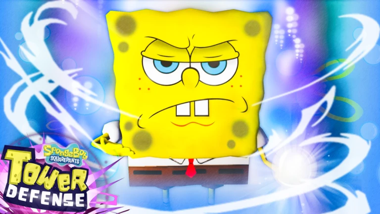 Roblox muitos códigos ativos de Defesa De Torre do Bob Esponja