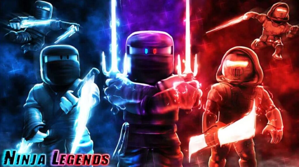 Roblox: Códigos Ninja Legends (junho de 2024)