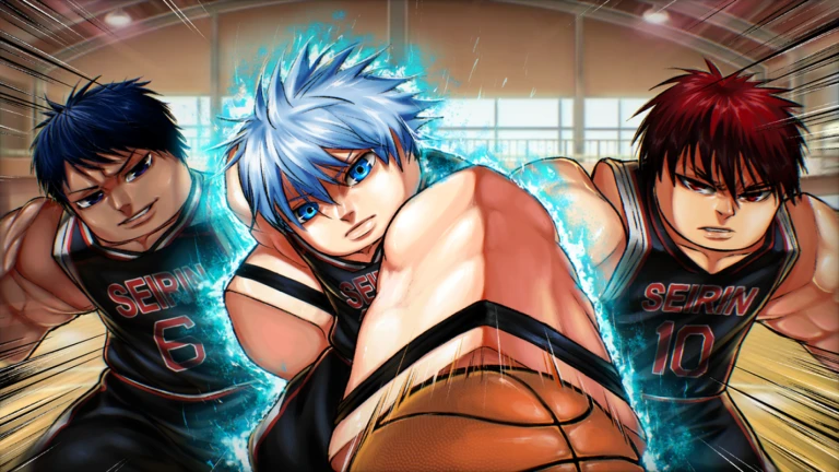 Basketball Showdow