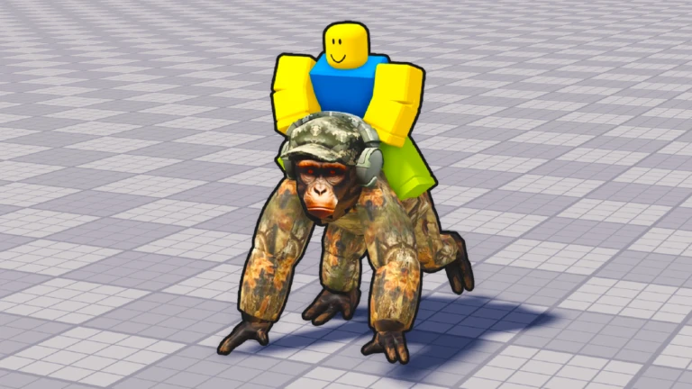 Meu Exército de Macaco